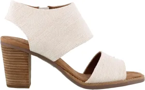 TOMS Womens Majorca Cutout - Black