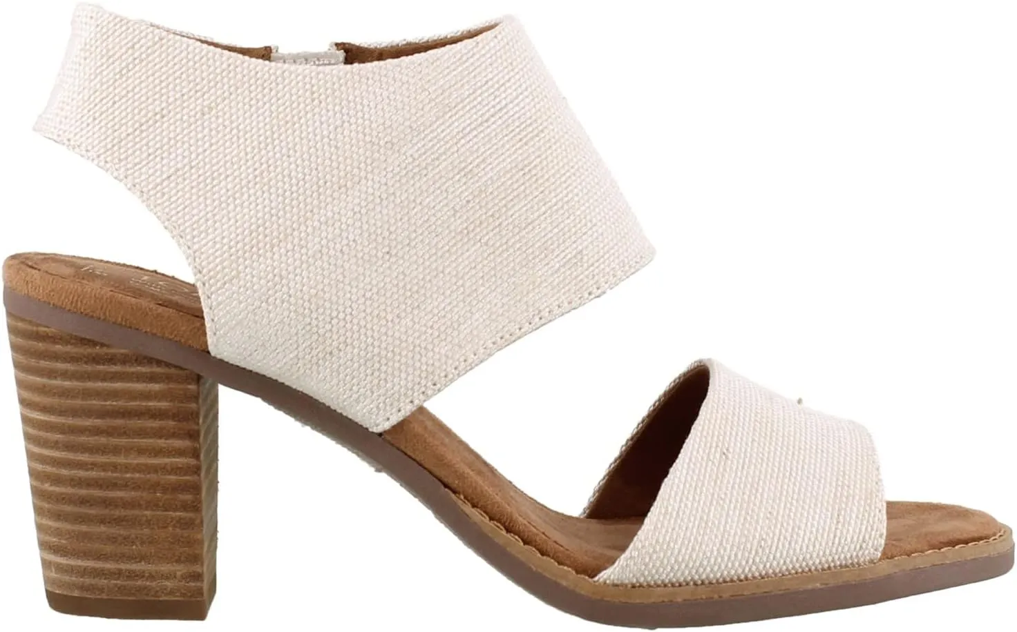 TOMS Womens Majorca Cutout - Black