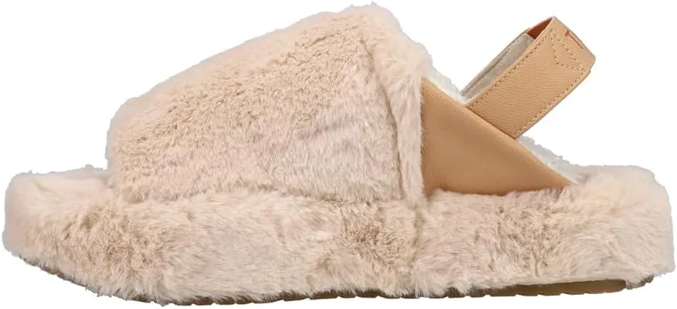 TOMS Womens Sofia Slippers - Black