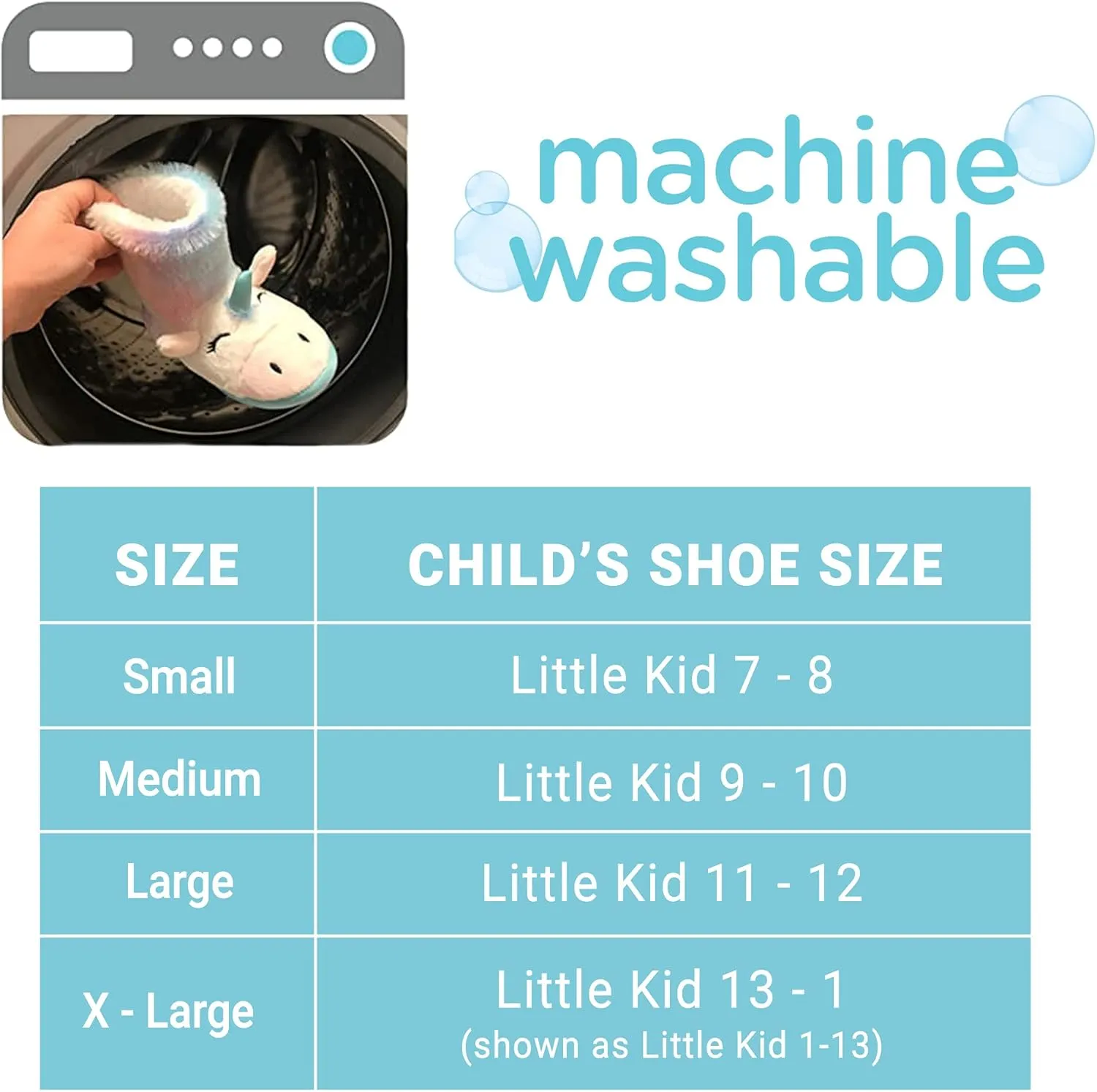totes Unisex-Child Bootie Slippers