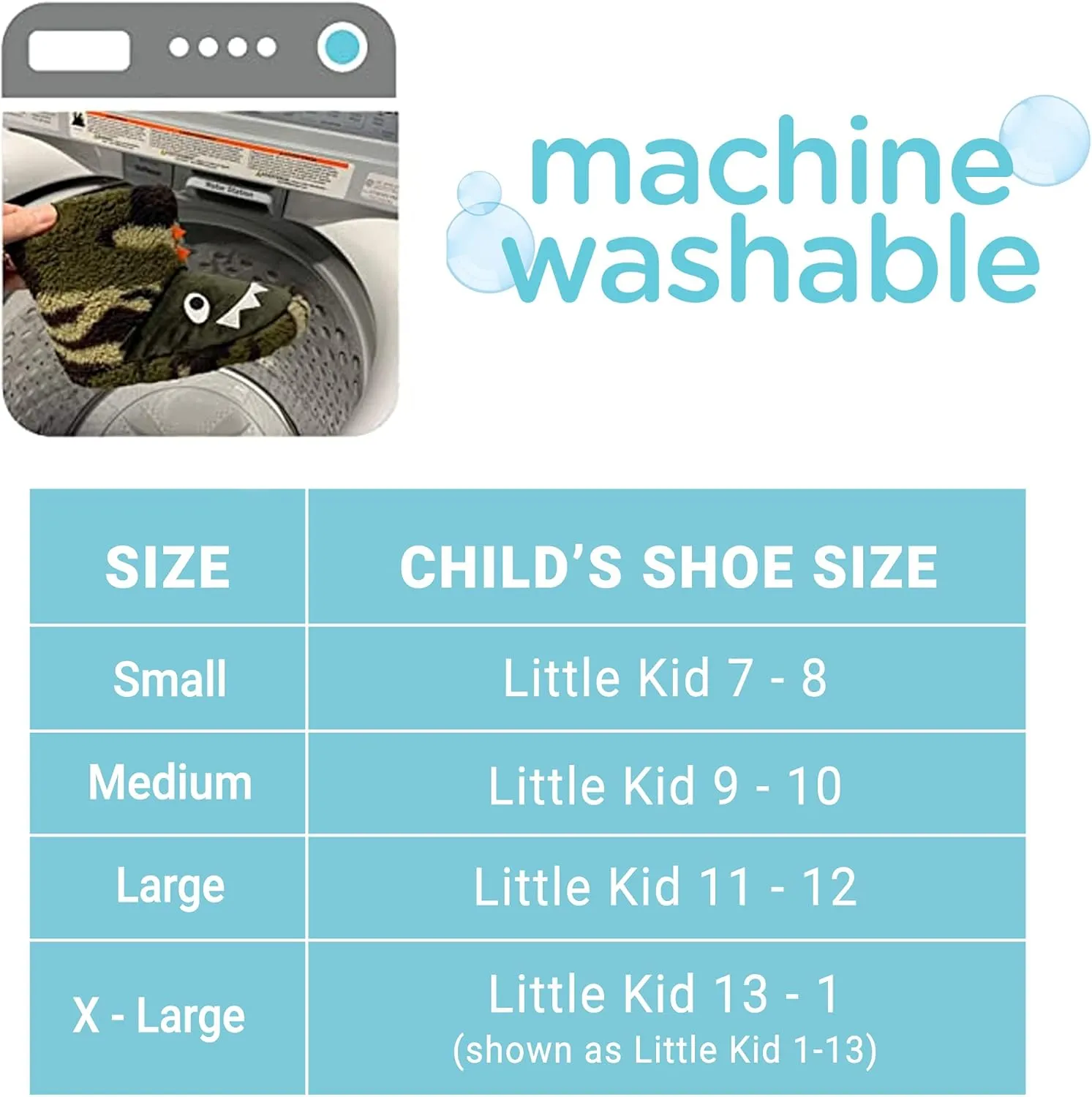 totes Unisex-Child Bootie Slippers
