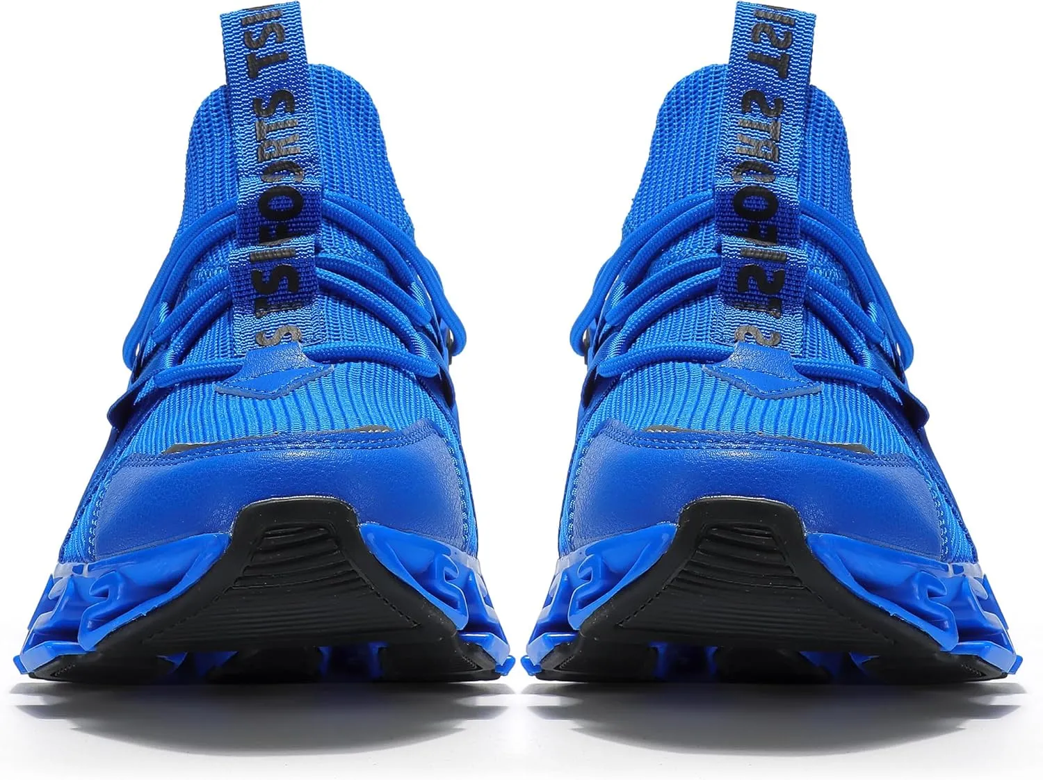 TSIODFO Men's Sneakers Athletic Running Walking Shoes