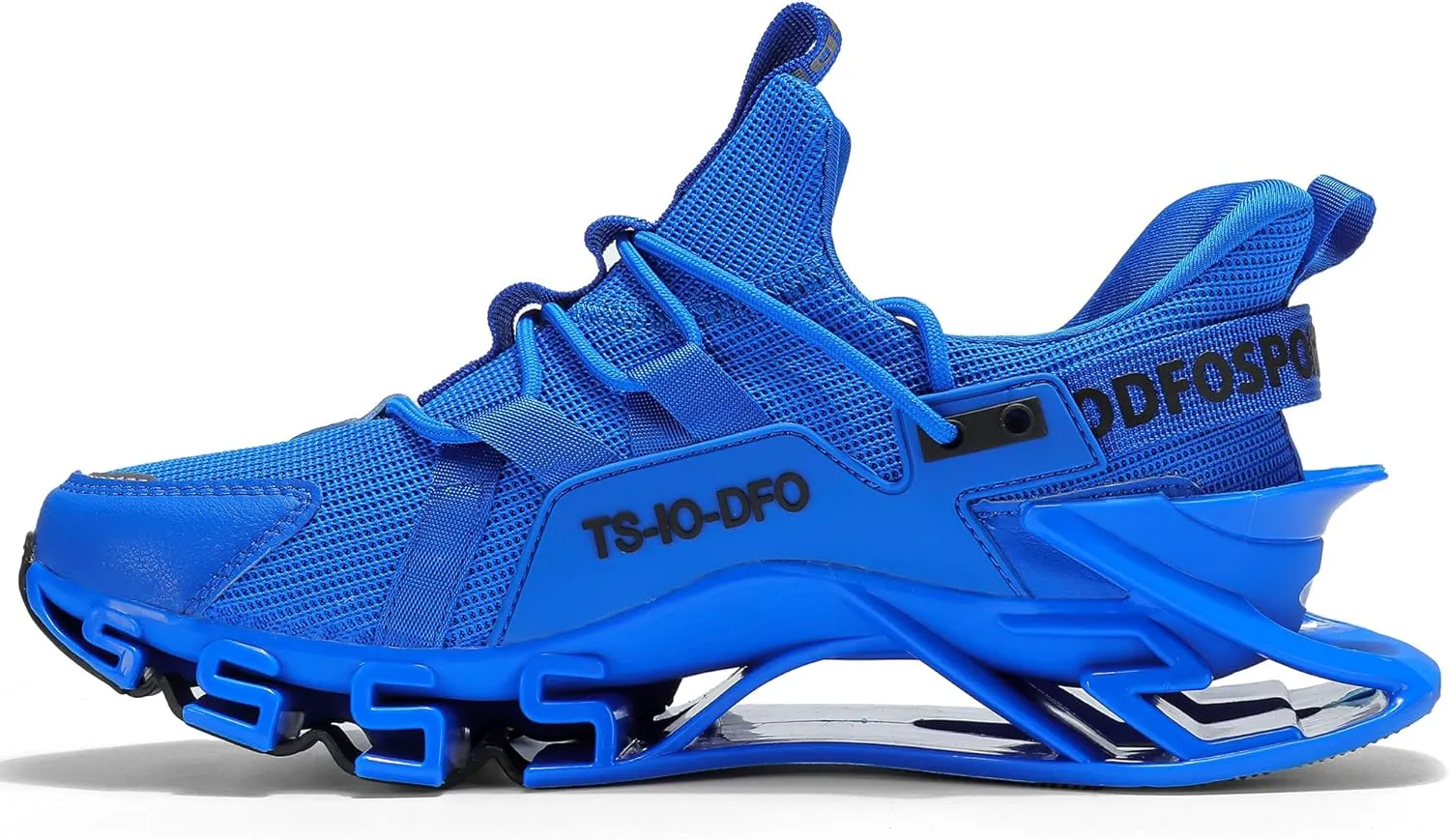 TSIODFO Men's Sneakers Athletic Running Walking Shoes