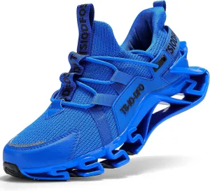 TSIODFO Men's Sneakers Athletic Running Walking Shoes