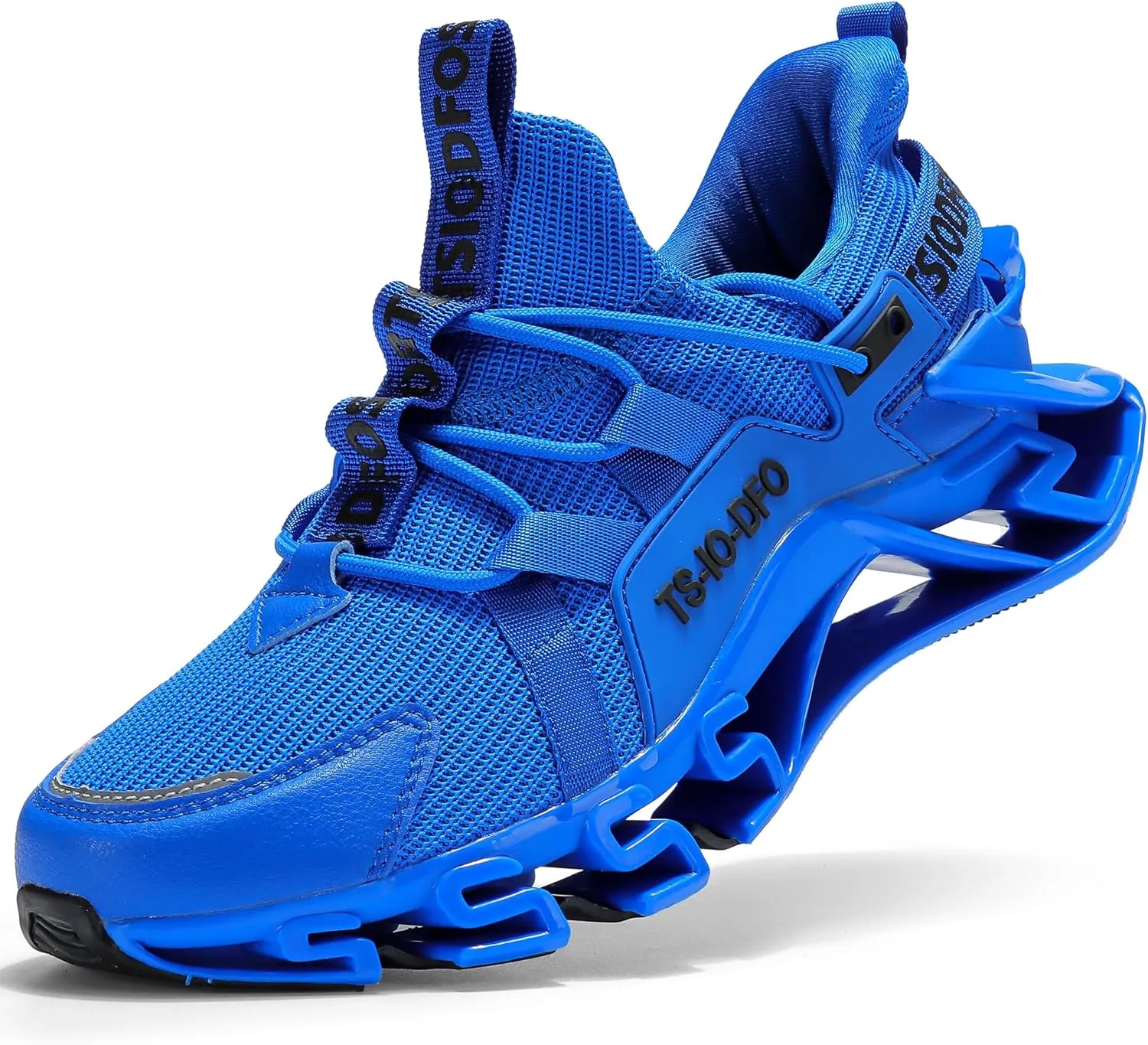 TSIODFO Men's Sneakers Athletic Running Walking Shoes
