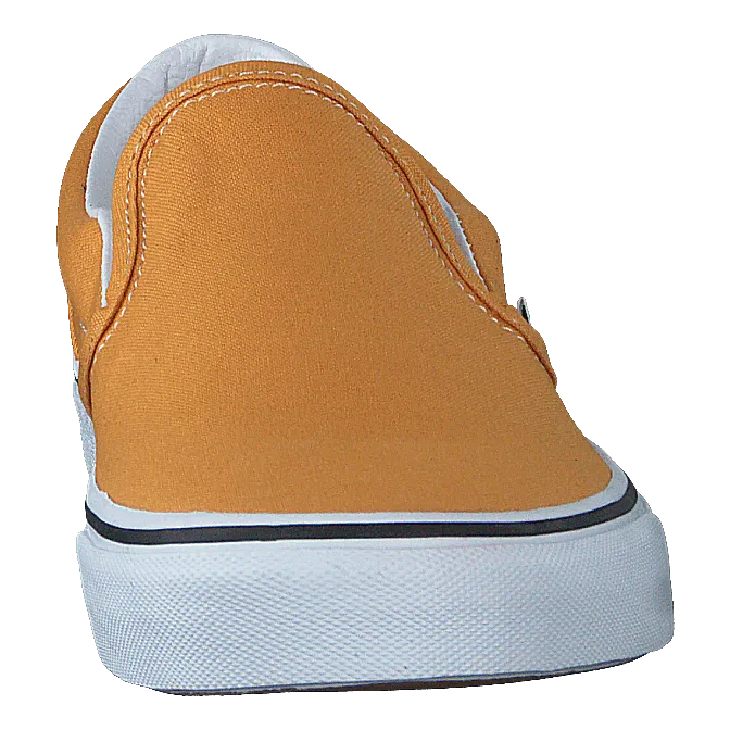 Ua Classic Slip-on Golden Nugget/true White