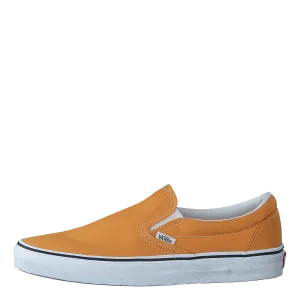 Ua Classic Slip-on Golden Nugget/true White