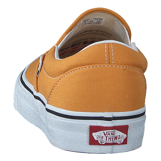 Ua Classic Slip-on Golden Nugget/true White