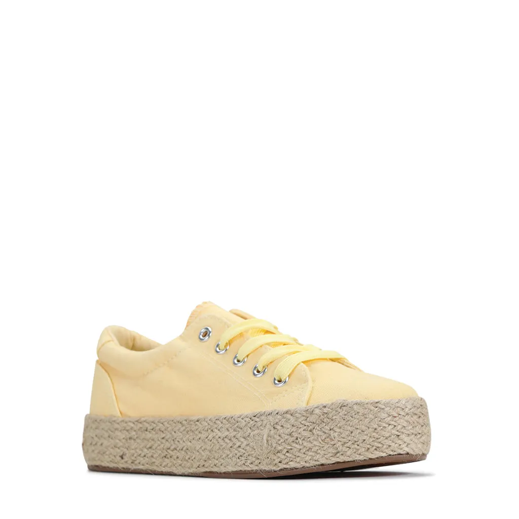 Ultra Canvas Sneakers