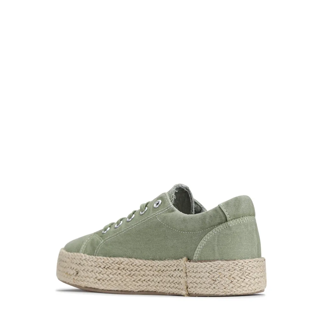 Ultra Canvas Sneakers
