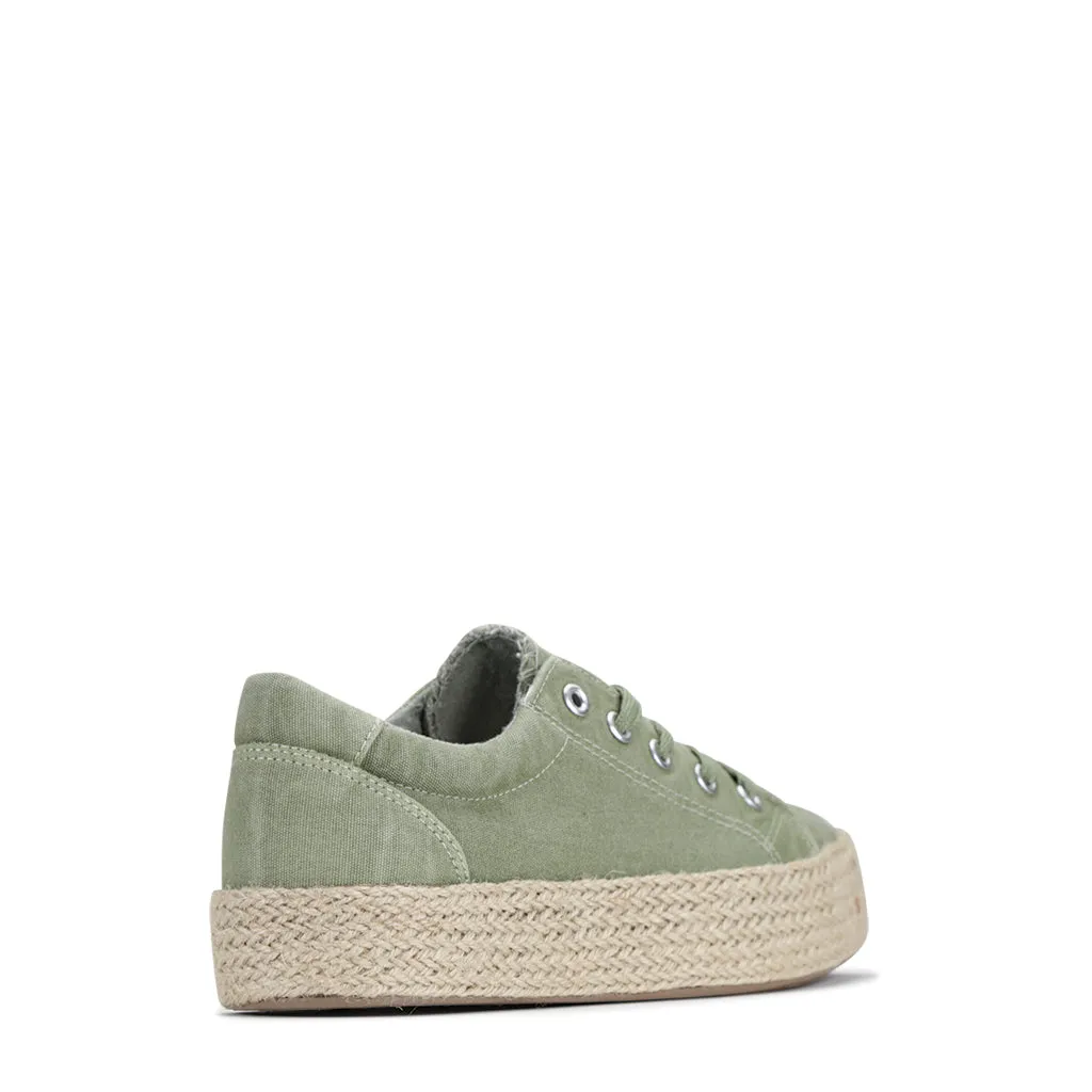 Ultra Canvas Sneakers
