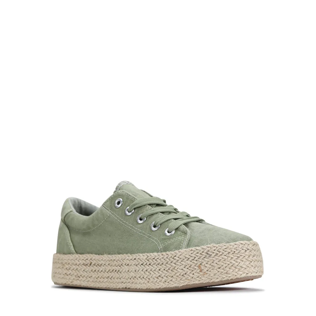Ultra Canvas Sneakers
