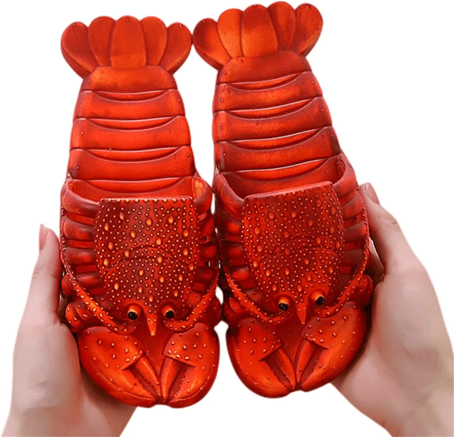 unisex-adult Lobster Slippers