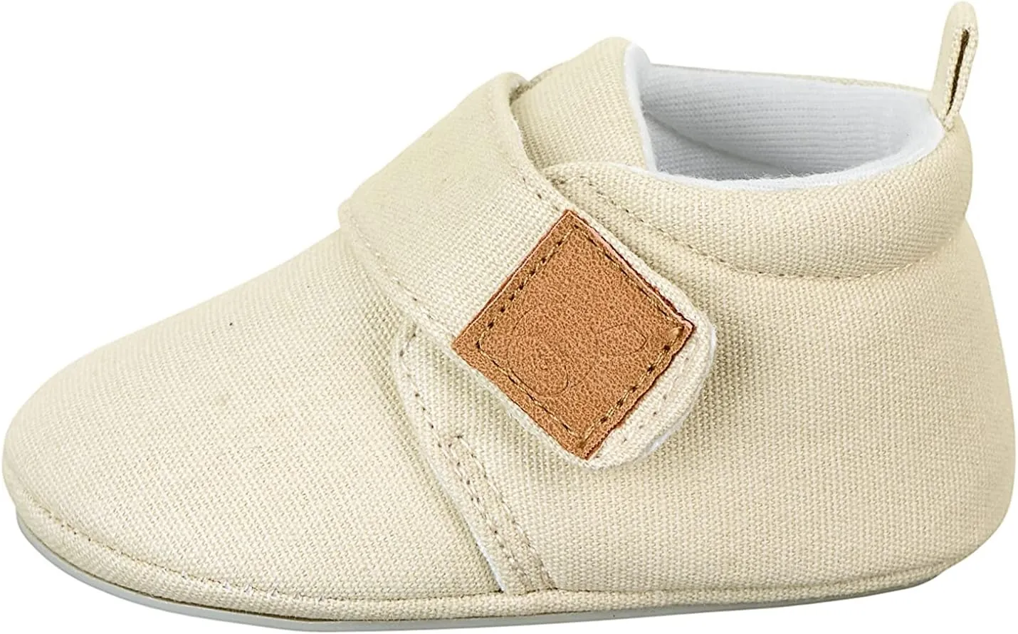 Unisex Baby Moccasin Crawling Shoe