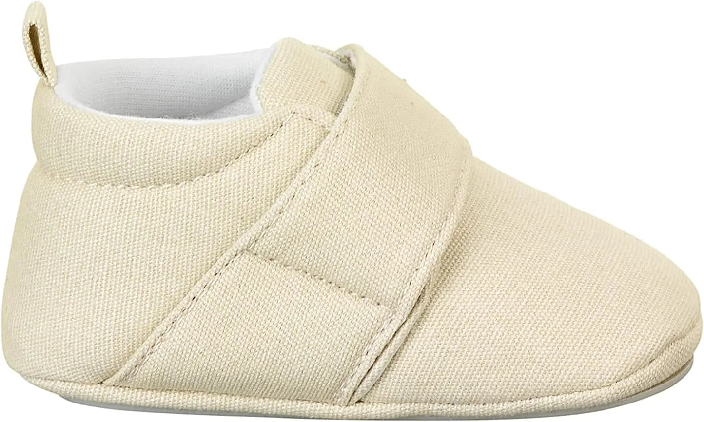 Unisex Baby Moccasin Crawling Shoe