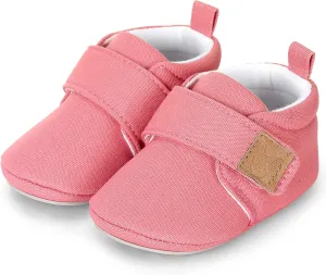 Unisex Baby Moccasin Crawling Shoe