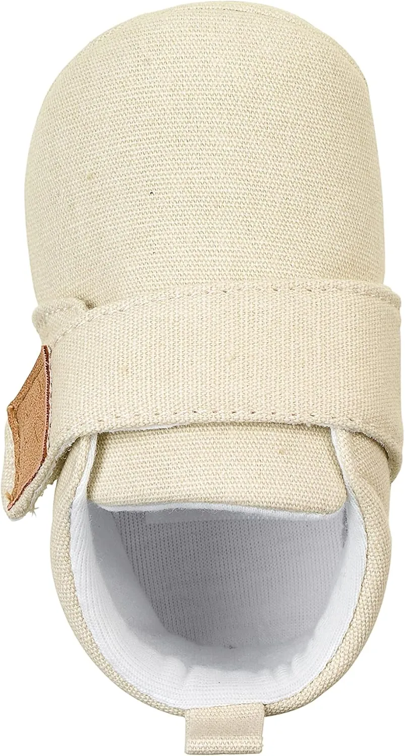 Unisex Baby Moccasin Crawling Shoe