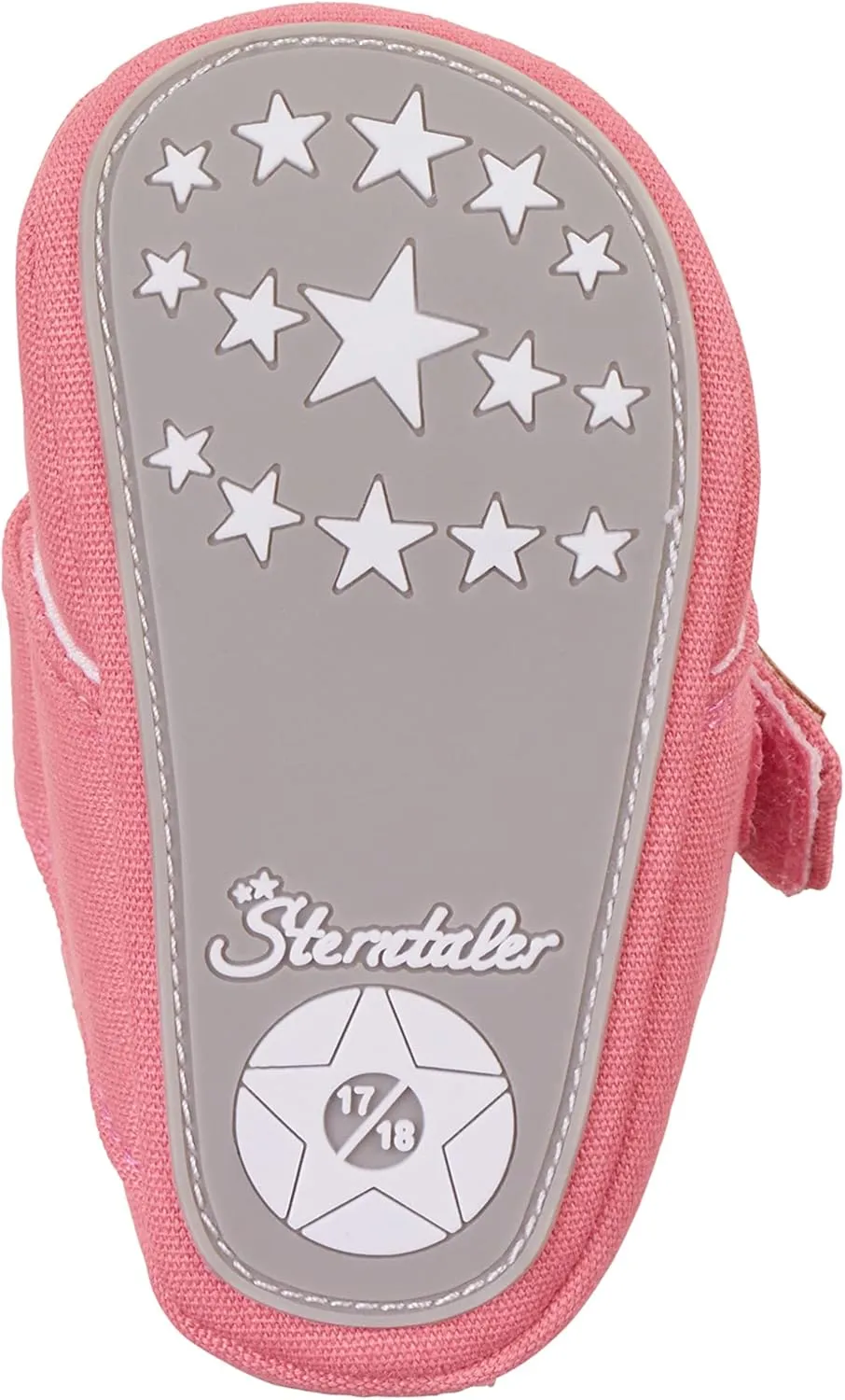 Unisex Baby Moccasin Crawling Shoe