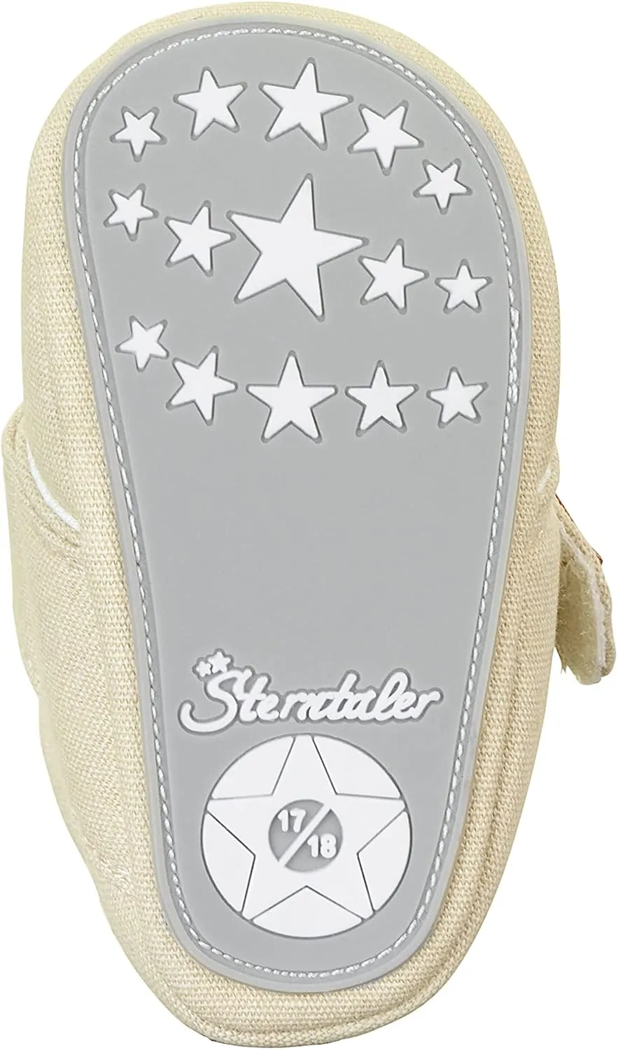 Unisex Baby Moccasin Crawling Shoe