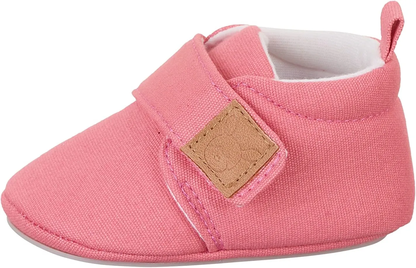 Unisex Baby Moccasin Crawling Shoe