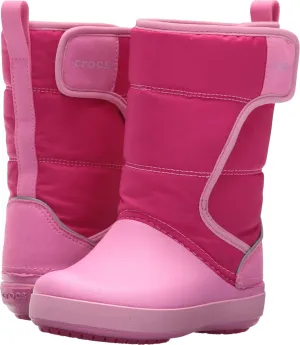 Unisex-Child LodgePoint Snow Boot