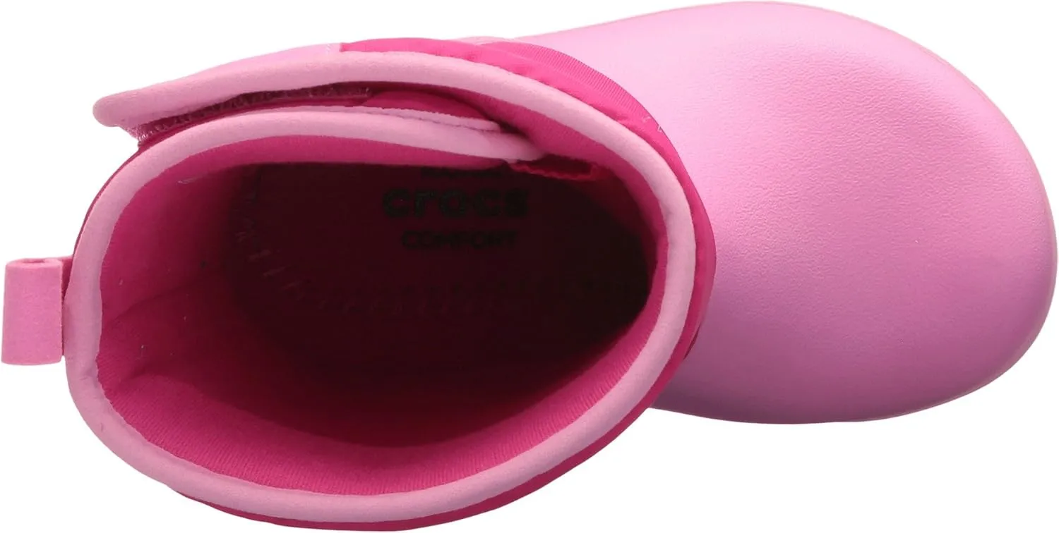 Unisex-Child LodgePoint Snow Boot