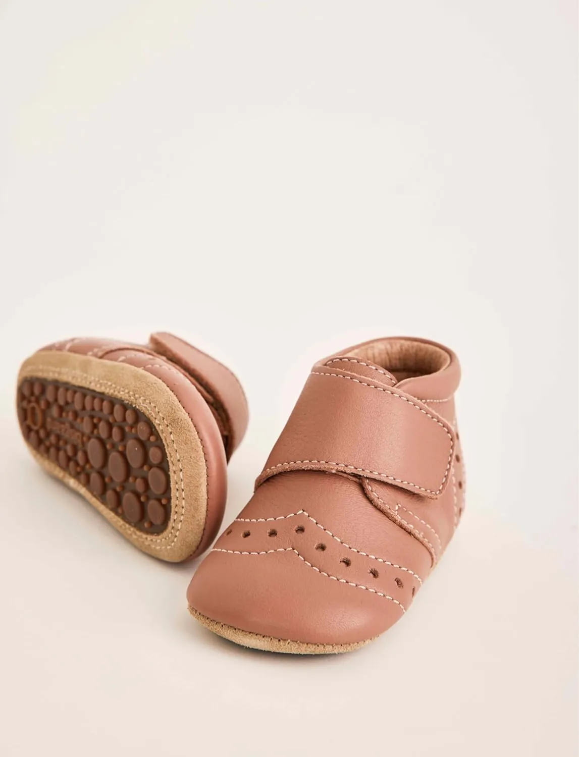 Unisex-Child Open Back Slippers