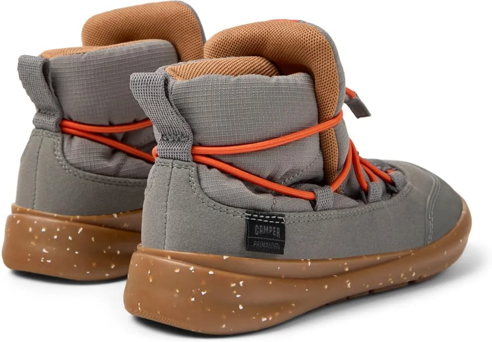 Unisex-Child Sneaker Bootie
