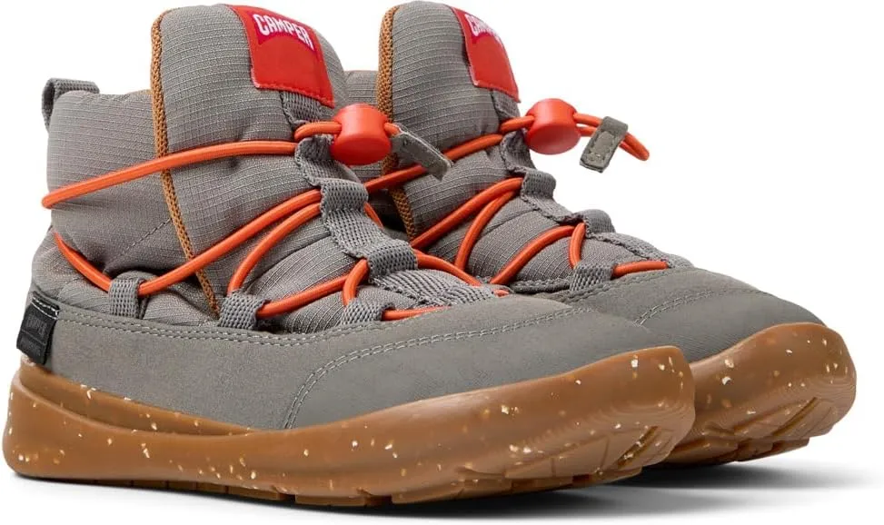 Unisex-Child Sneaker Bootie