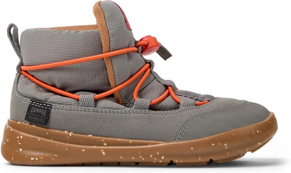 Unisex-Child Sneaker Bootie