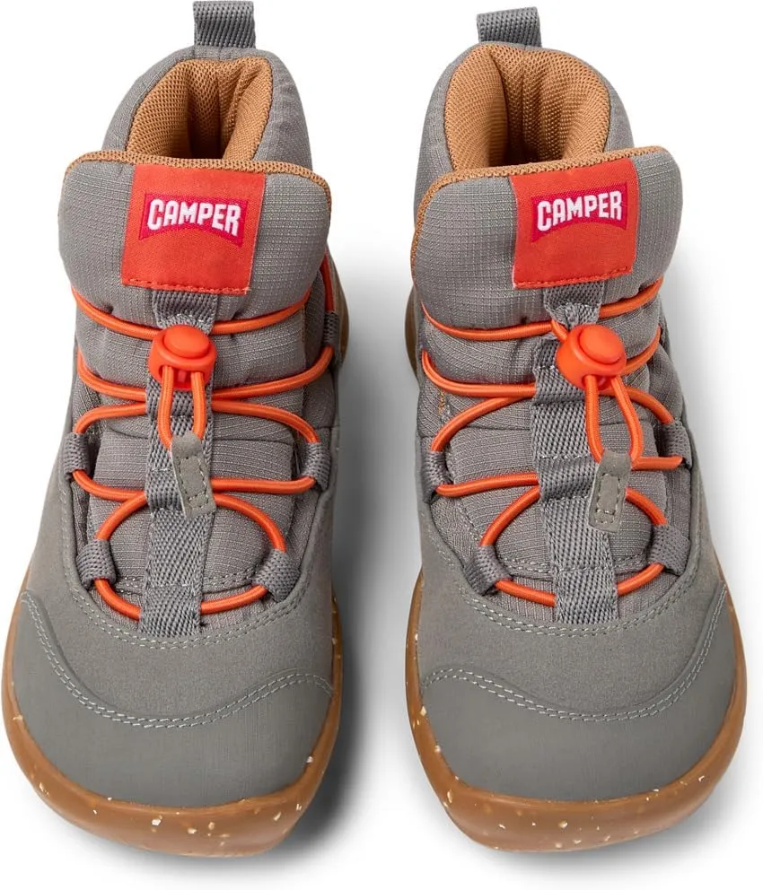 Unisex-Child Sneaker Bootie