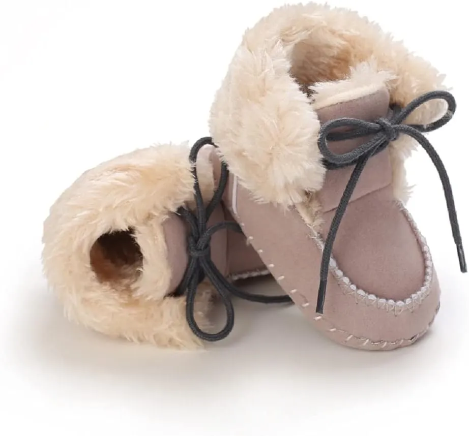 unisex-child Snow Boot