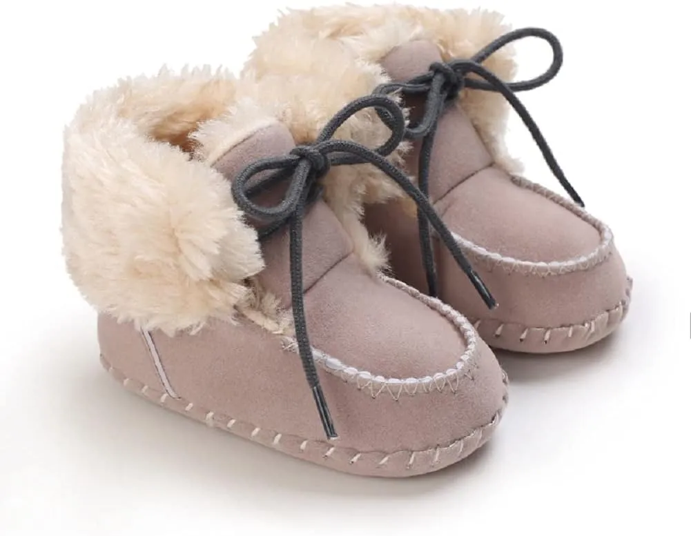 unisex-child Snow Boot