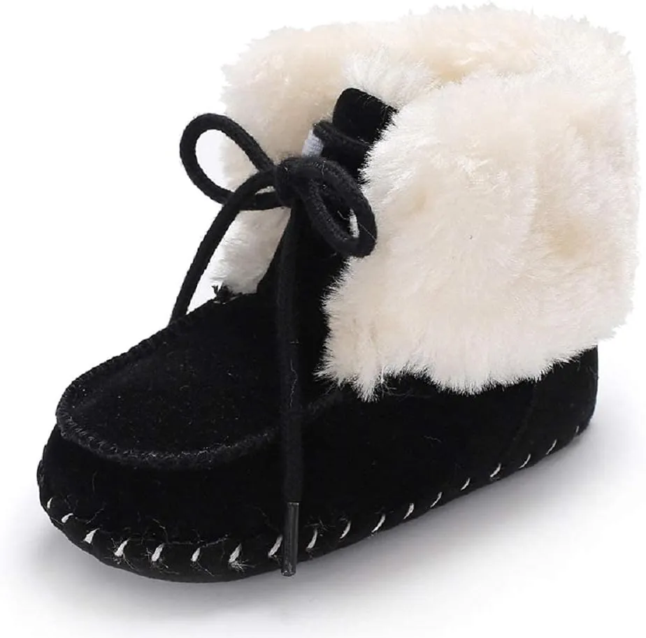 unisex-child Snow Boot