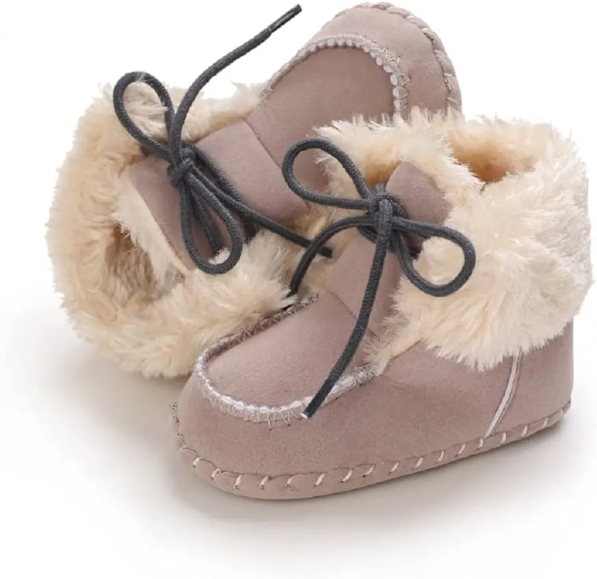 unisex-child Snow Boot