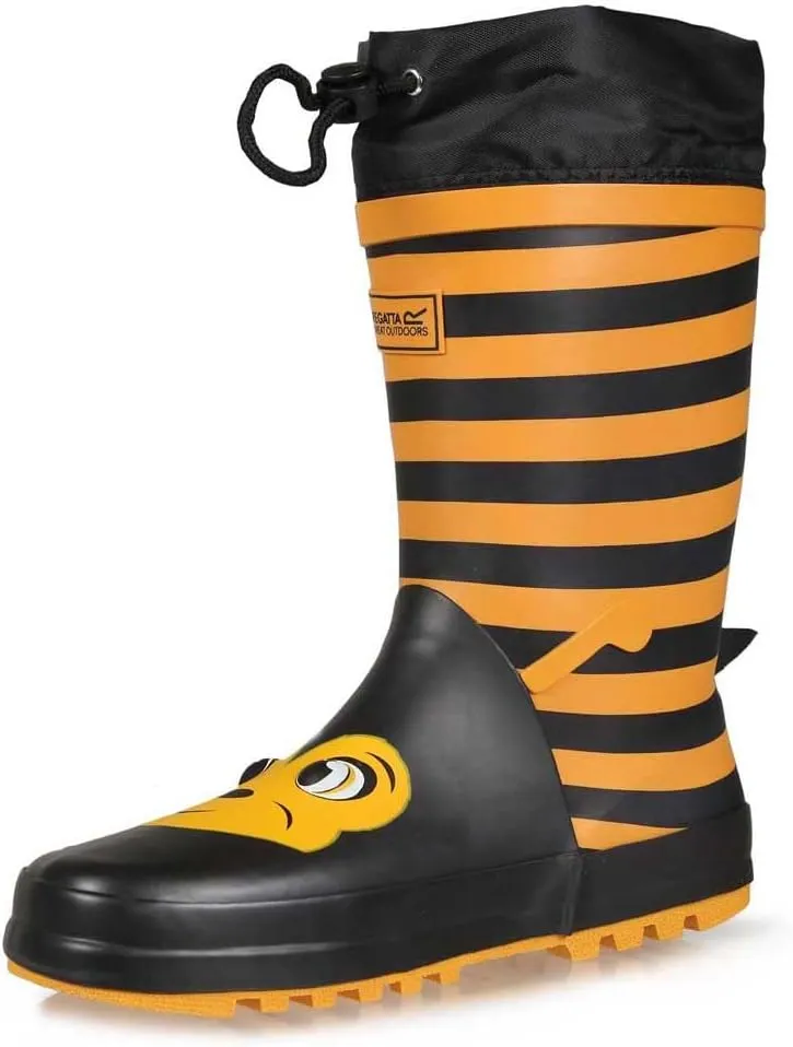 Unisex-Child Wellington Boots Rain