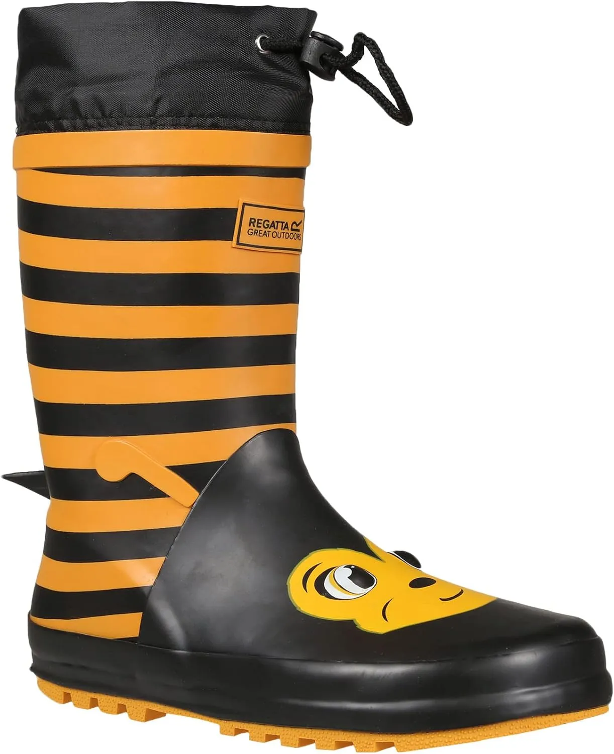 Unisex-Child Wellington Boots Rain