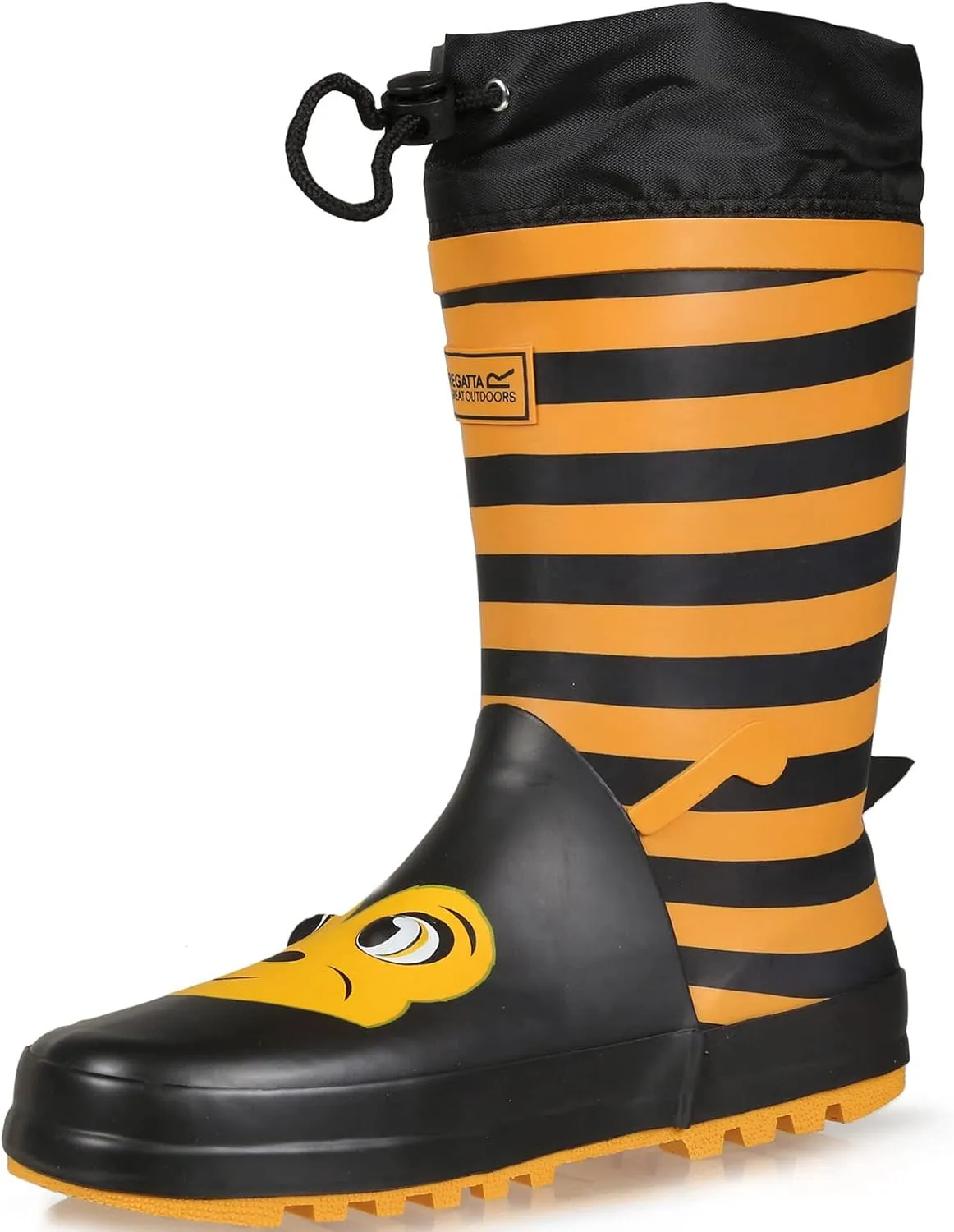 Unisex-Child Wellington Boots Rain