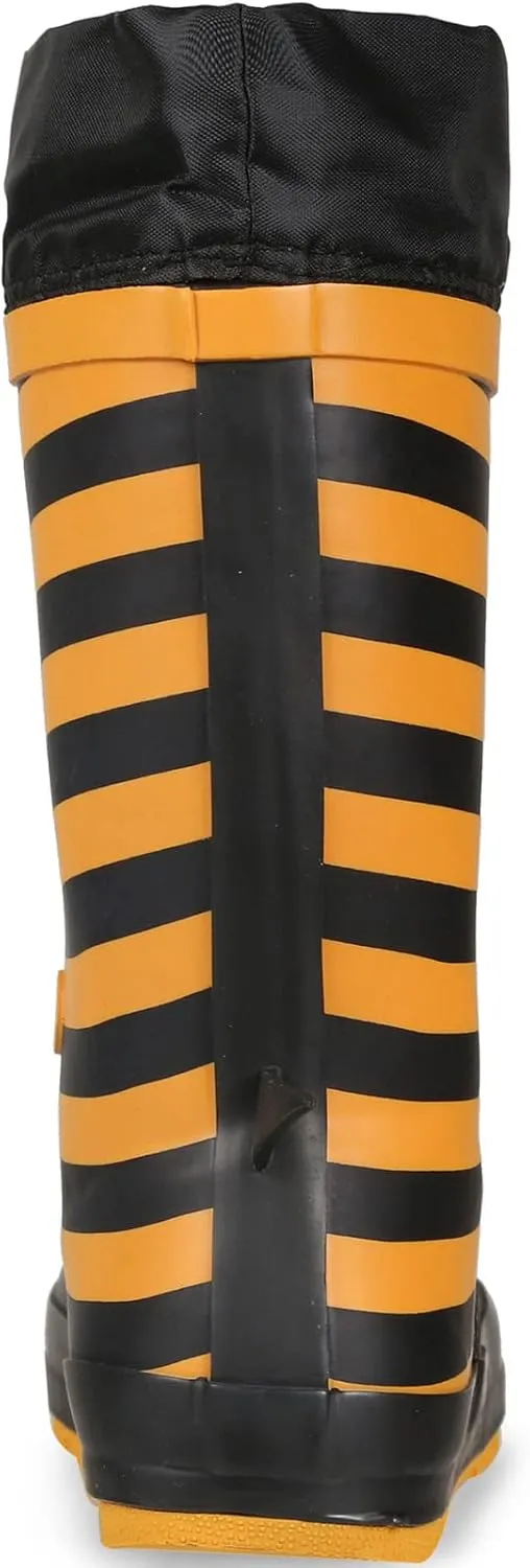 Unisex-Child Wellington Boots Rain