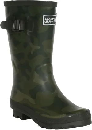 Unisex-Child Wellington Boots