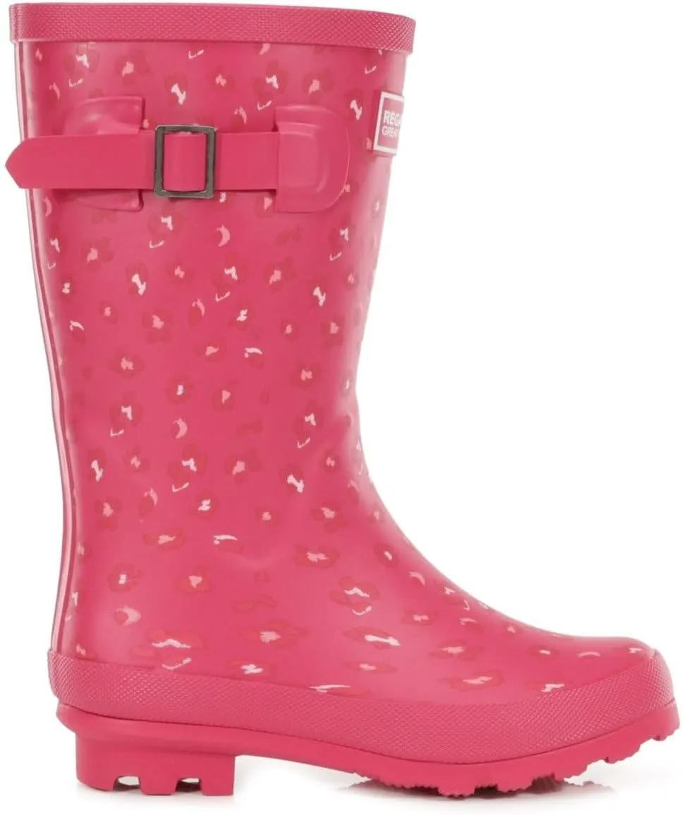 Unisex-Child Wellington Boots