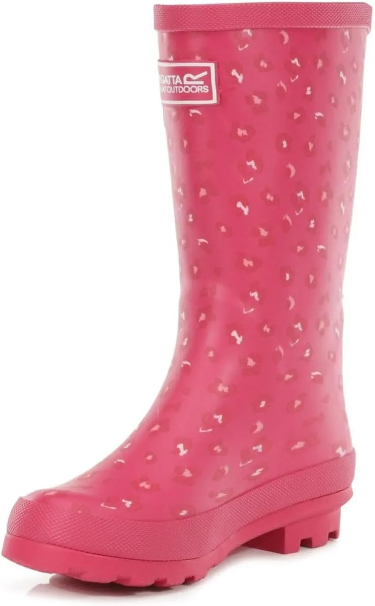 Unisex-Child Wellington Boots