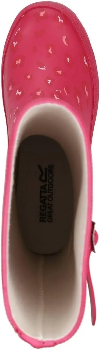 Unisex-Child Wellington Boots