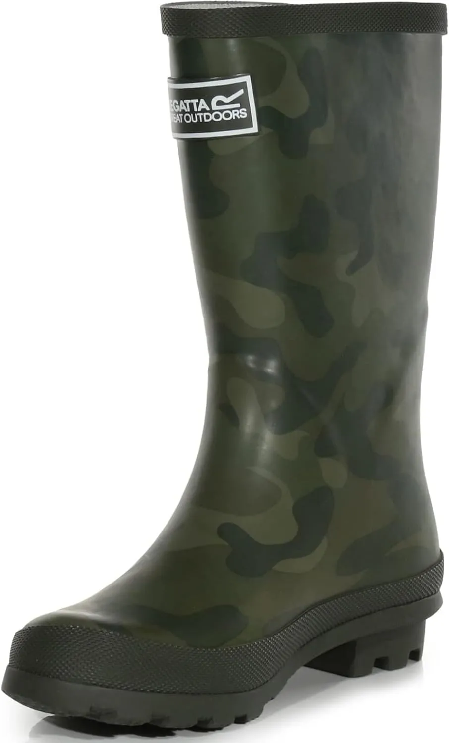 Unisex-Child Wellington Boots