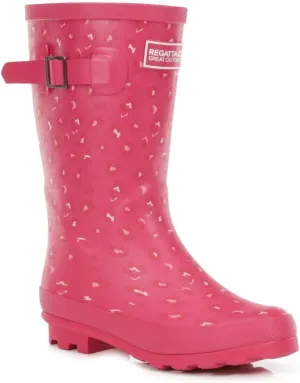 Unisex-Child Wellington Boots