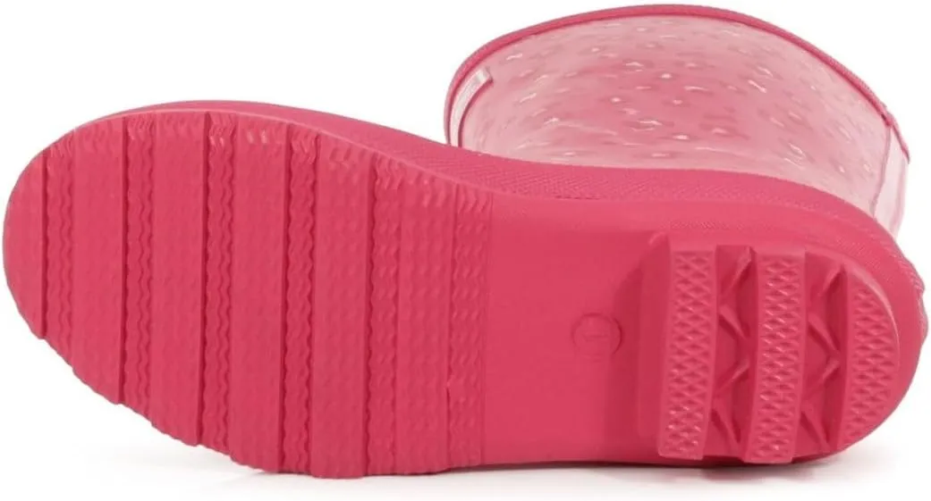 Unisex-Child Wellington Boots