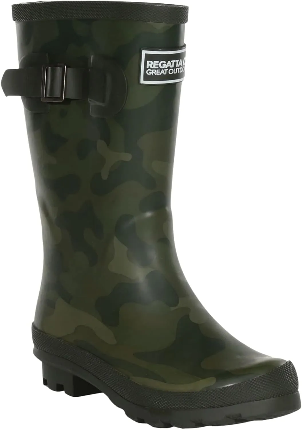 Unisex-Child Wellington Boots