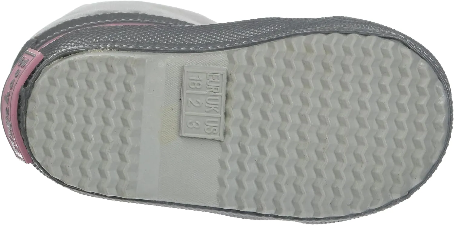 Unisex Kids Rain Boots