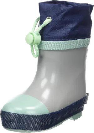 Unisex Kids Rain Boots
