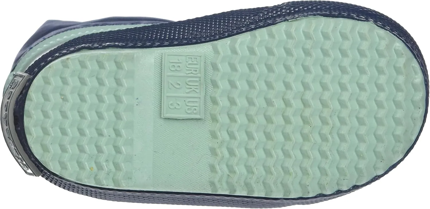 Unisex Kids Rain Boots